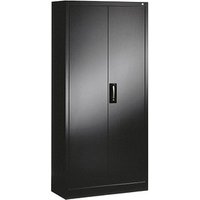 CP Stahlschrank C 2000 Acurado 9460-000 S10680 anthrazit 120,0 x 40,0 x 195,0 cm, aufgebaut von Cp