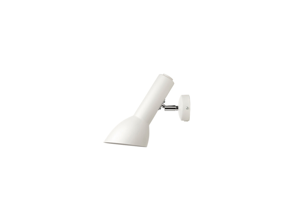 Cph Lighting - Oblique Wandleuchte HW Chrome/White CPH Lighting von Cph Lighting