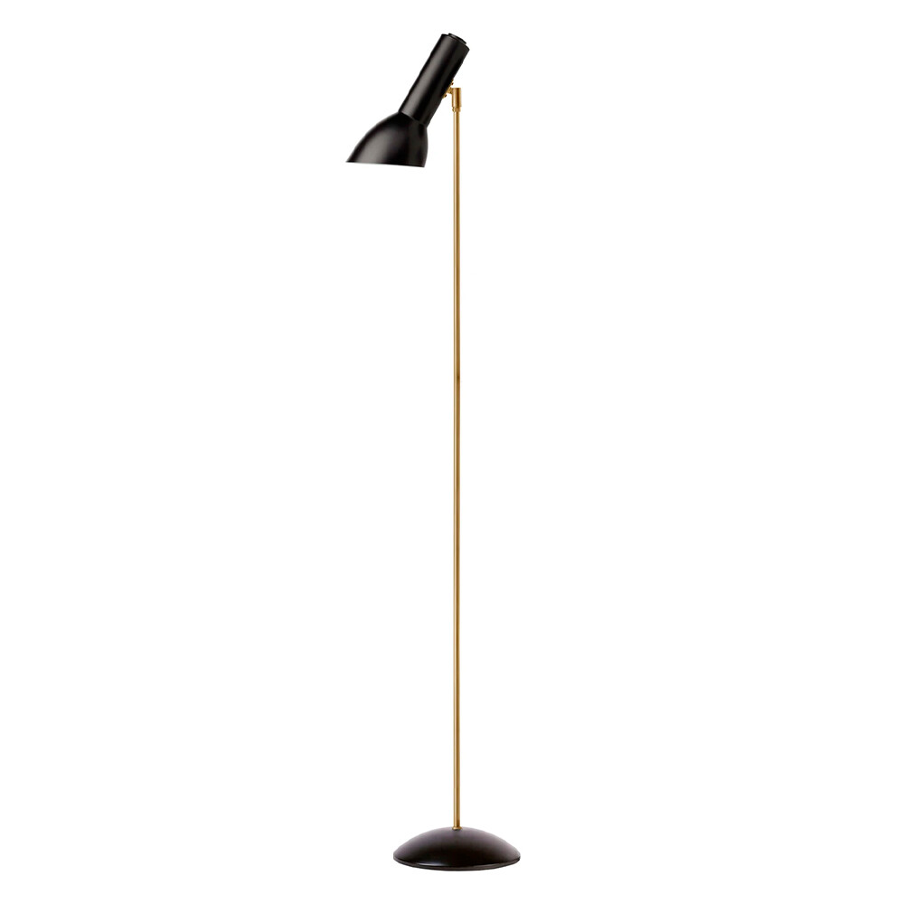 Cph Lighting - Oblique Stehleuchte Schwarz/Messing von Cph Lighting