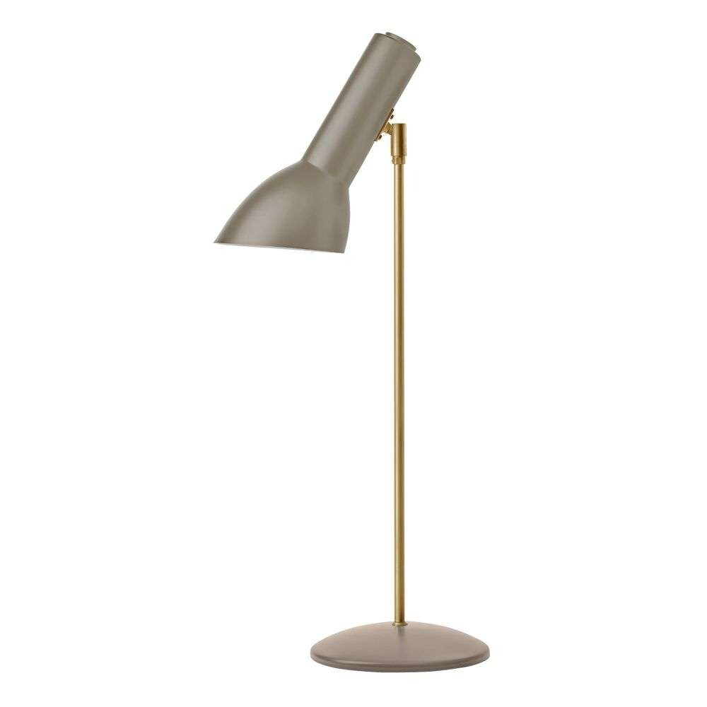 Cph Lighting - Oblique Tischleuchte Brass/Sand von Cph Lighting