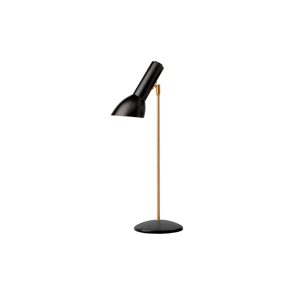 Cph Lighting - Oblique Tischleuchte Schwarz/Messing von Cph Lighting