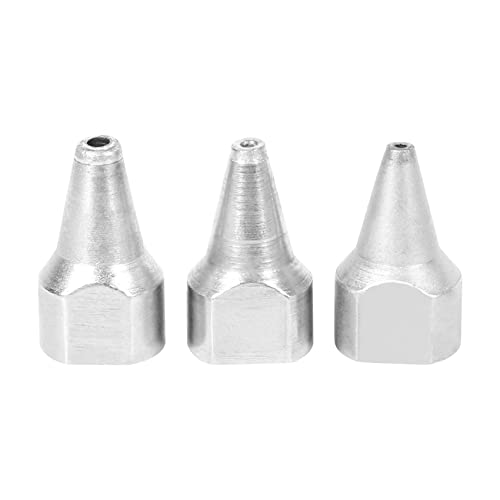Cpolebev 3 StüCke DüSe 1 Mm/1,5 Mm/2 Mm für S-993A/S-995A Elektrische EntlöTpumpen für SchweißEn und LöTen von Cpolebev