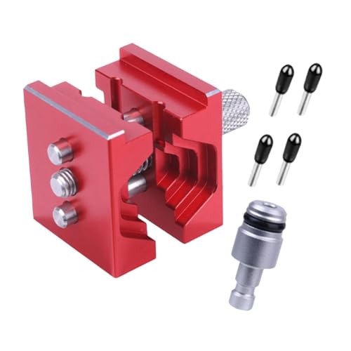 Cpolebev 90637 Mini-Schraubstöcke, Miniatur-Werkbank-Schraubstock, DIY-Modellwerkzeug, Tragbares Polier-Haltewerkzeug für Schnitzwerkzeuge zum Basteln Cpolebev 90637 Mini-Schraubstöcke, Miniatur-Werkbank-Schraubstock, DIY-Modellwerkzeug, Tragbares Polier-Haltewerkzeug für Schnitzwerkzeuge zum Basteln von Cpolebev