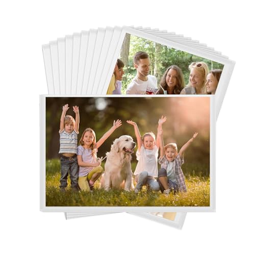Cpolebev Bilderrahmen, 12er-Pack, Magnetischer Fotorahmen, Kühlschrank 6 X 4, Magnetischer Bilderrahmen für Kinder, Familie, Fotomagnete, Langlebig Cpolebev Bilderrahmen, 12er-Pack, Magnetischer Fotorahmen, Kühlschrank 6 X 4, Magnetischer Bilderrahmen für Kinder, Familie, Fotomagnete, Langlebig von Cpolebev