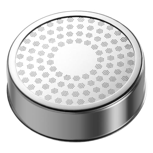Cpolebev -Duschsieb für E61 Espresso-Gruppenkopf-Kaffeemaschine, Kaffeemaschinen-Kochkopffilter, Duschfilter von Cpolebev