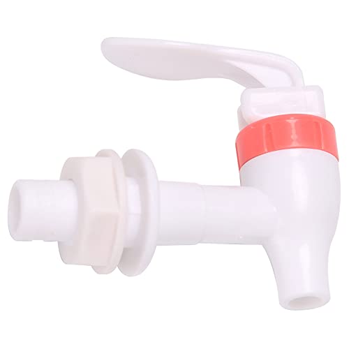 Cpolebev Ersatzteil Wasserhahn Kunststoff Zapfhahn Auslaufhahn Getraenkespender Rosa Cpolebev Ersatzteil Wasserhahn Kunststoff Zapfhahn Auslaufhahn Getraenkespender Rosa von Cpolebev