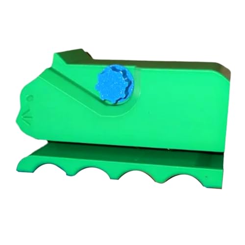 Cpolebev Kartonschneidemaschine Katzenkratzbrettschneider DIY Katzenkratzbrett Schneiden Karton Recycling CuttingTool B von Cpolebev