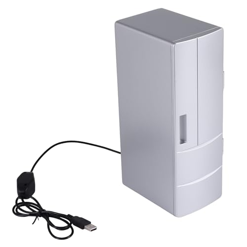 Cpolebev Kuehlschrank Mini USB Kuehlschrank Gefrier Schrank Dosen Kuehler Waermer Kuehlschrank Icebox Verwenden Tragbare Cpolebev Kuehlschrank Mini USB Kuehlschrank Gefrier Schrank Dosen Kuehler Waermer Kuehlschrank Icebox Verwenden Tragbare von Cpolebev