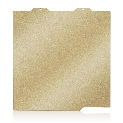Cpolebev Mini-PEI-Pulverbeschichtungs-Bauplatte 184 X 184 Mm/ 7,24 X 7,24 für Bambu-Lab A1 Strukturiertes Federstahlblech von Cpolebev