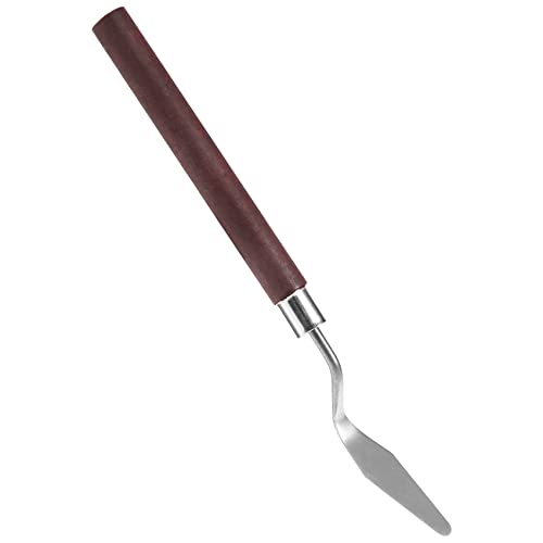 Cpolebev R 1.6" Metall Blade Paletten Kunst Anstrich Spachtel Putty Spachtel Mischwerkzeug von Cpolebev