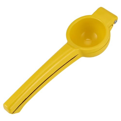 Cpolebev R Gelbe Hand Saftpresse - Metall von Cpolebev