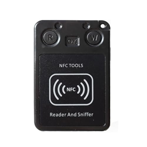 Cpolebev RFID Öffnet Zugangskontrollsysteme NFC-Lesegerät und -Sniffer RFID-Emulator Chameleon RFID-Lese-/Schreibgerät Idic-Kopierer von Cpolebev