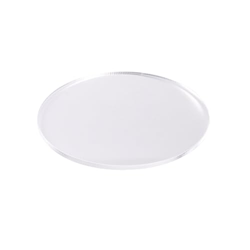 Cpolebev Transparent 3Mm Starker Acryl Runde Scheibe Durchmesser: 100Mm Cpolebev Transparent 3Mm Starker Acryl Runde Scheibe Durchmesser: 100Mm von Cpolebev