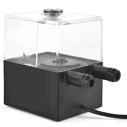 Cpolebev Ultra-Leises Sc-300T Wasser Pumpen Set für Pc CPU FlüSsigkeit KüHlung System Dc 12V 4W 150Ml Wasser Tank Kleiner 3P Strom Anschluss Cpolebev Ultra-Leises Sc-300T Wasser Pumpen Set für Pc CPU FlüSsigkeit KüHlung System Dc 12V 4W 150Ml Wasser Tank Kleiner 3P Strom Anschluss von Cpolebev