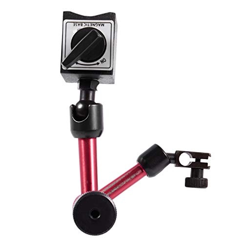 Cpolebev Universal-Messuhr On/Off Magnetic Base Standplatz-Halter Cpolebev Universal-Messuhr On/Off Magnetic Base Standplatz-Halter von Cpolebev
