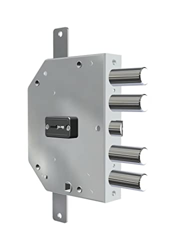 Schlösser Cr P/Türen Blindate 2155/28 zur Anbringung links 60 mm Schlösser Cr P/Türen Blindate 2155/28 zur Anbringung links 60 mm von Cr Serrature