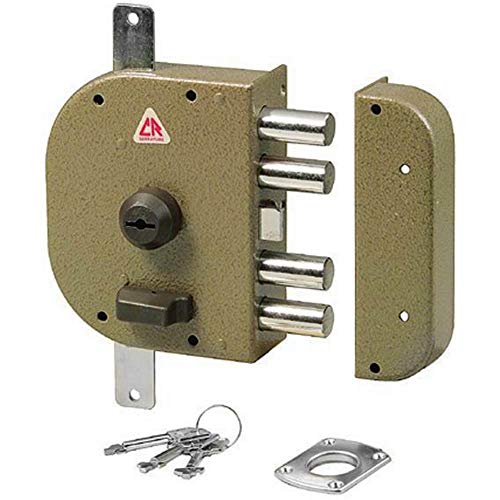 serrature CR 3250 C-de Anwenden mit Verriegelung Sicherheitsgurte Eingang/60 mm links serrature CR 3250 C-de Anwenden mit Verriegelung Sicherheitsgurte Eingang/60 mm links von Cr Serrature
