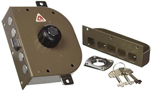 serrature CR 3250 p-de Anwenden mit Verriegelung Sicherheitsgurte Eingang/60 mm links von Cr Serrature