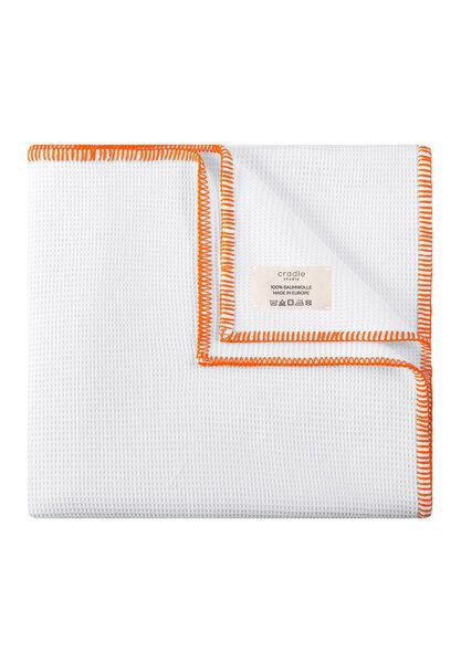 Cradle Studio Kuscheldecke „Aperitivo Piqué“ von Cradle Studio