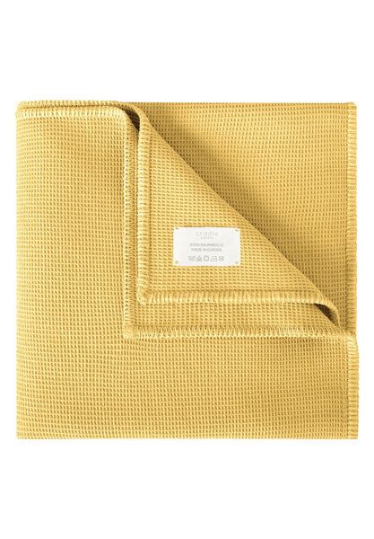 Cradle Studio Kuscheldecke „Piqué Oversize“ von Cradle Studio
