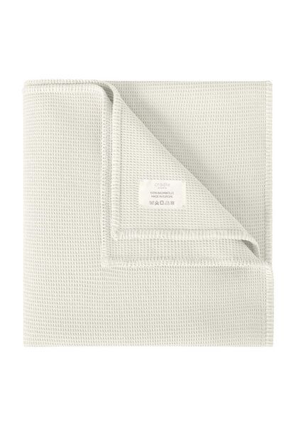 Cradle Studio Kuscheldecke „Piqué Zea Oversize“ von Cradle Studio