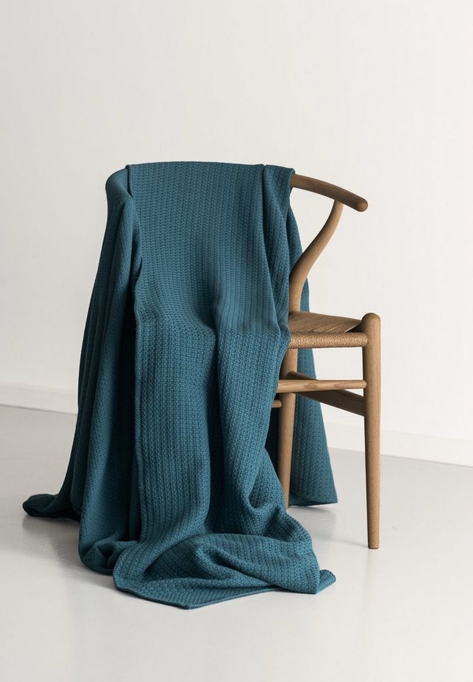 Wohndecke Cosy Occassion Oversize, Cradle Studio, Solarstrombetriebene, CO-2 neutral, Faire Arbeitsbedingungen in Europa von Cradle Studio