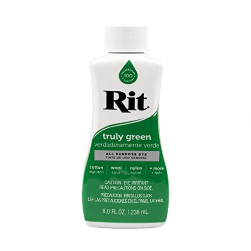 Fahrt Dye Liquid - Große Auswahl an Farben - 8 oz. (Echt grün) von Craft County