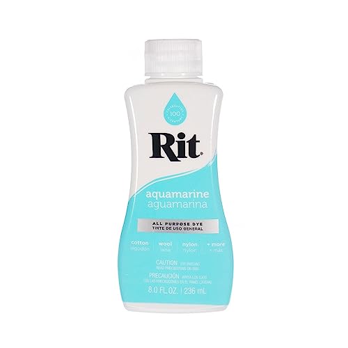 Rit Dye – 237 ml, flüssige Stofffarbe für Kleidung, Dekoration und Handwerk Rit Dye – 237 ml, flüssige Stofffarbe für Kleidung, Dekoration und Handwerk von Craft County