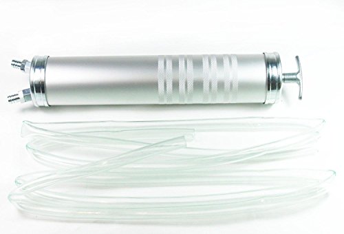 Craft-Equip 2 Wege Umfüll Handpumpe Absaugpumpe Öl Benzin Pumpe 500ml Motorenöl Craft-Equip 2 Wege Umfüll Handpumpe Absaugpumpe Öl Benzin Pumpe 500ml Motorenöl von Craft-Equip