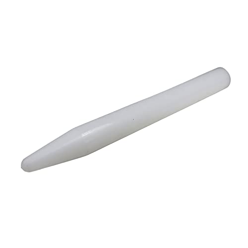 Craft-Equip 19cm langer Ø20mm Rückschlagdorn aus Teflon zum Herausdrücken von Dellen Craft-Equip 19cm langer Ø20mm Rückschlagdorn aus Teflon zum Herausdrücken von Dellen von Craft-Equip