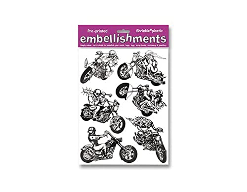 Craft Excess SPSA2001 White Angels from Hell Kunstbogen A4 Craft Excess SPSA2001 White Angels from Hell Kunstbogen A4 von Craft Excess