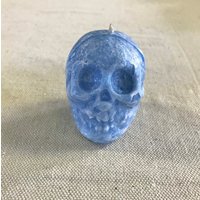 Totenkopf-Kerzen von CraftAndCraftSammie