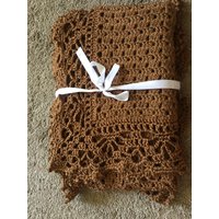 Tan-Baby-Decke von CraftChickByLisa