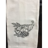 Füllhorn Skizze Bestickt Mehlsack Erntedank Erntedankfest Füllhorn Skizze Bestickt Mehlsack Erntedank Erntedankfest von CraftDivaCreations