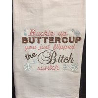 Schnall Dich Einfach An, Butterblume, Du Hast Die Weichei Umgelegt Schnall Dich Einfach An, Butterblume, Du Hast Die Weichei Umgelegt von CraftDivaCreations