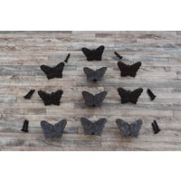 10 Stück Vintage Stil Gusseisen Schmetterling Form Türknöpfe Schubladenschrank Schrank Tür Tor Griffe Bauernhof Scheune Haus Küche Dekor 10 Stück Vintage Stil Gusseisen Schmetterling Form Türknöpfe Schubladenschrank Schrank Tür Tor Griffe Bauernhof Scheune Haus Küche Dekor von CraftandcreatioStore