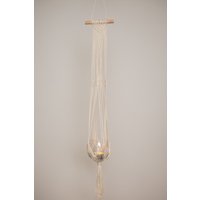 Handgefertigter Makramee Kerzenhalter/ Kerzenhalter von CraftberryshopEU