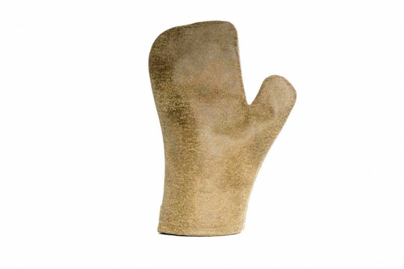 Crafted Leather & Lifestyle Topfhandschuhe Rustic Leder Topfhandschuh, Hellgrau Crafted Leather & Lifestyle Topfhandschuhe Rustic Leder Topfhandschuh, Hellgrau von Crafted Leather & Lifestyle