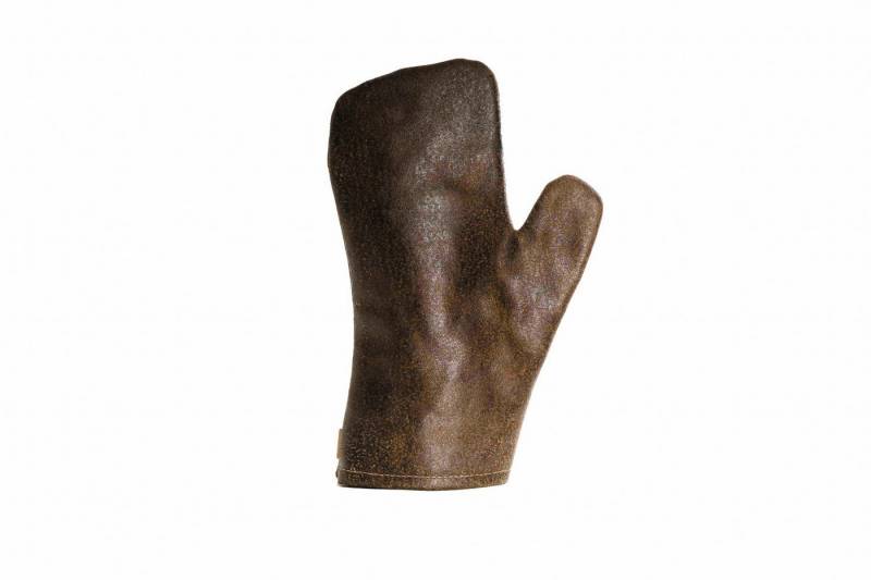Crafted Leather & Lifestyle Topfhandschuhe Rustic Leder Topfhandschuh, braun Crafted Leather & Lifestyle Topfhandschuhe Rustic Leder Topfhandschuh, braun von Crafted Leather & Lifestyle
