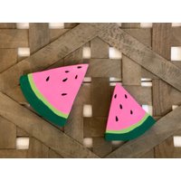 Wassermelonen, Wassermelone von CraftedHiveCulture