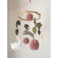 Einhorn Mobile Mit Küken, Hängende Krippe, Mobile, Kinderzimmerdeko, Kinderzimmer Dekor, Wanddeko Baby Einhorn Mobile Mit Küken, Hängende Krippe, Mobile, Kinderzimmerdeko, Kinderzimmer Dekor, Wanddeko Baby von CraftedbystephCo