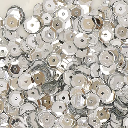 Craftelier 49698 Scrapbooking, Kunststoff, Silber, One size von Craftelier