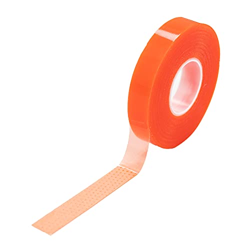 Crafter's Companion CC-ACC-RLT12 CCRLT12 12mm Double Sided Super Red Liner Strong Sticky Self-Adhesive Tape-Clear, OSFA von Crafter's Companion