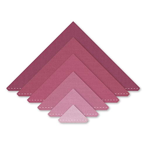 Crafter's Edge Q1081A Stanzform, Metal, türkis, s. Beschreibung von Crafter's Edge