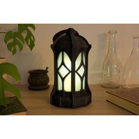 Led Laterne Mit Batterie Und Timer | Larp Cosplay Led Laterne Mit Batterie Und Timer | Larp Cosplay von CraftingsFC