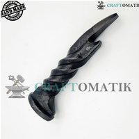 Handgeschmiedete Flaschenöffner | Tordiert Schmiedeeisen Kapselheber Mittelalter Stil Hfcs05 Handgeschmiedete Flaschenöffner | Tordiert Schmiedeeisen Kapselheber Mittelalter Stil Hfcs05 von Craftomatik