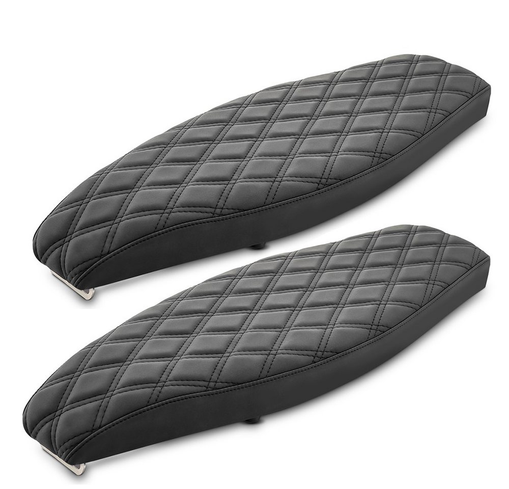 Craftride Sitzbank Set 2x Sitzbank flach VS5 kompatibel mit Simson S50 S51 S70 Sitz schwa Craftride Sitzbank Set 2x Sitzbank flach VS5 kompatibel mit Simson S50 S51 S70 Sitz schwa von Craftride