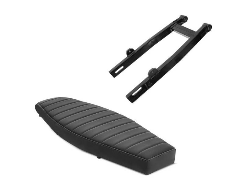 Craftride Sitzbank Set: Sitzbank flach passend für Simson S50 S51 S70 # VS1 Sitz schwarz Craftride Sitzbank Set: Sitzbank flach passend für Simson S50 S51 S70 # VS1 Sitz schwarz von Craftride