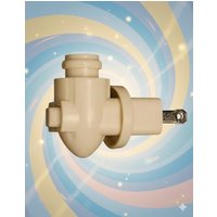 Schwenkbarer Nachtlichtstecker Einheit Beleuchtungs-Ersatzteil von CraftsbyTine