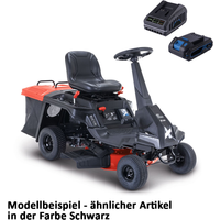 Benzin-Aufsitzrasenmäher MR230-61 E Start 6 in 1 von Prestige Works